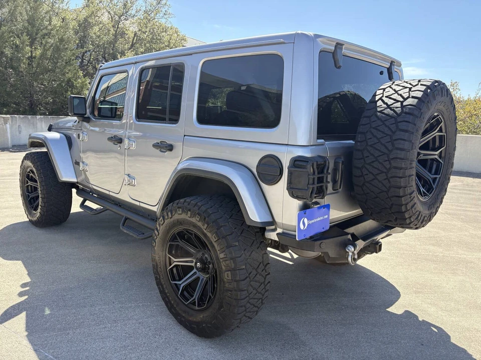 2021 Jeep JL Wrangler - Image 8 of 21
