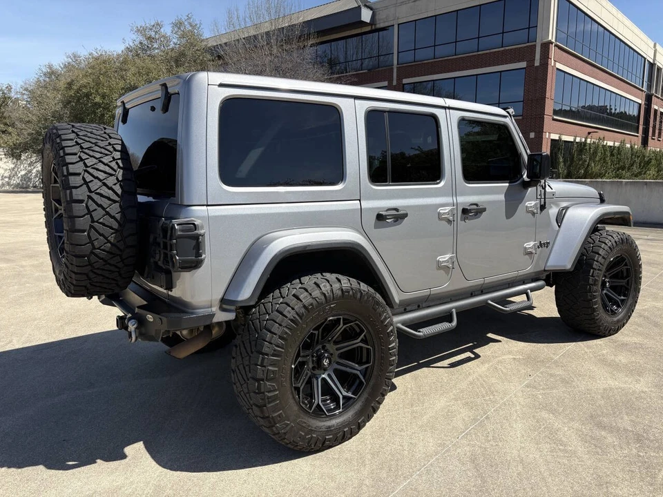 2021 Jeep JL Wrangler - Image 6 of 21