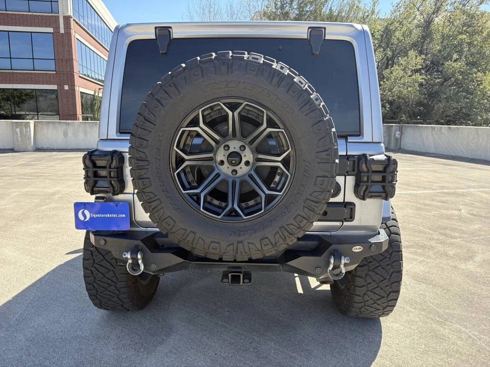 2021 Jeep JL Wrangler - Image 7 of 21