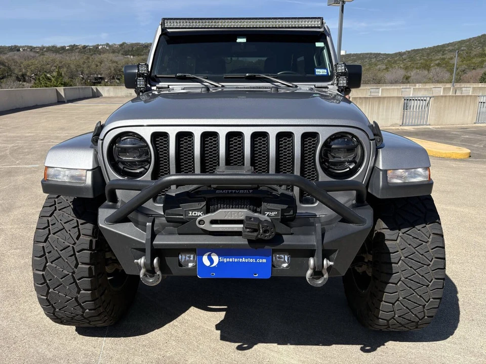 2021 Jeep JL Wrangler - Image 11 of 21