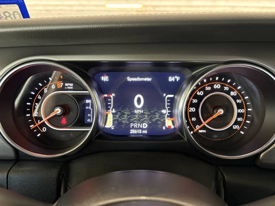 2021 Jeep JL Wrangler - Image 19 of 21