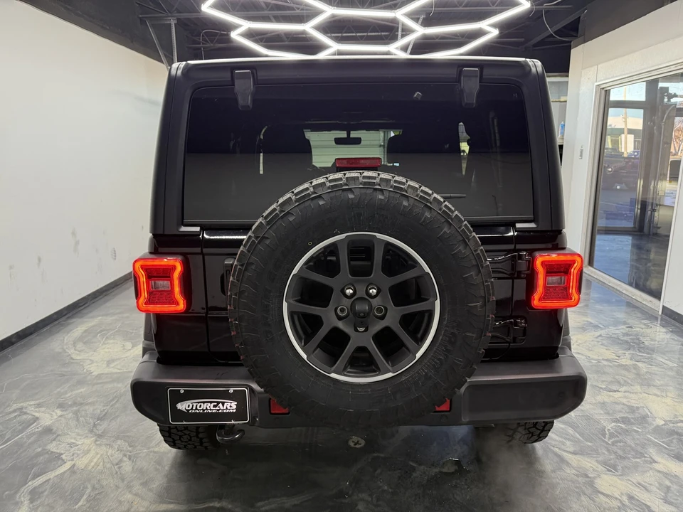 2021 Jeep JL Wrangler - Image 5 of 21
