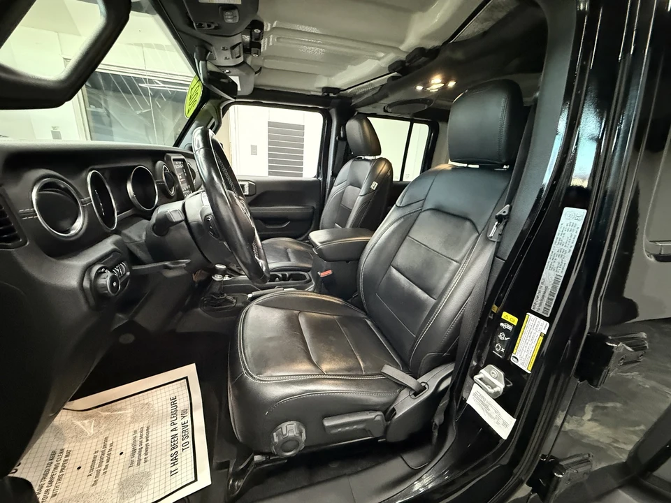 2021 Jeep JL Wrangler - Image 13 of 21