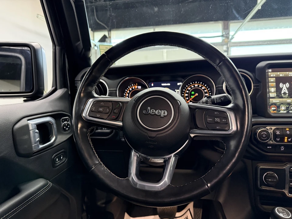 2021 Jeep JL Wrangler - Image 15 of 21