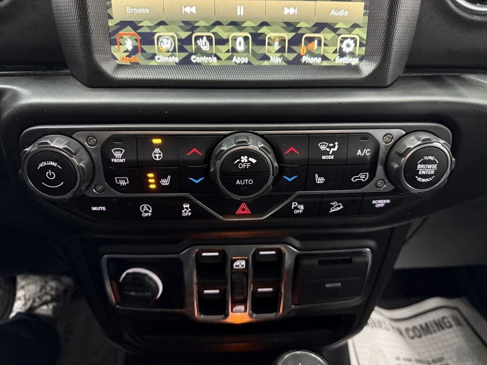 2021 Jeep JL Wrangler - Image 20 of 21