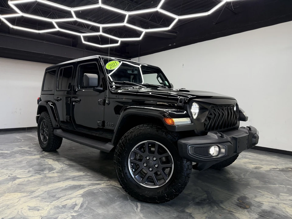 2021 Jeep JL Wrangler - Image 7 of 21