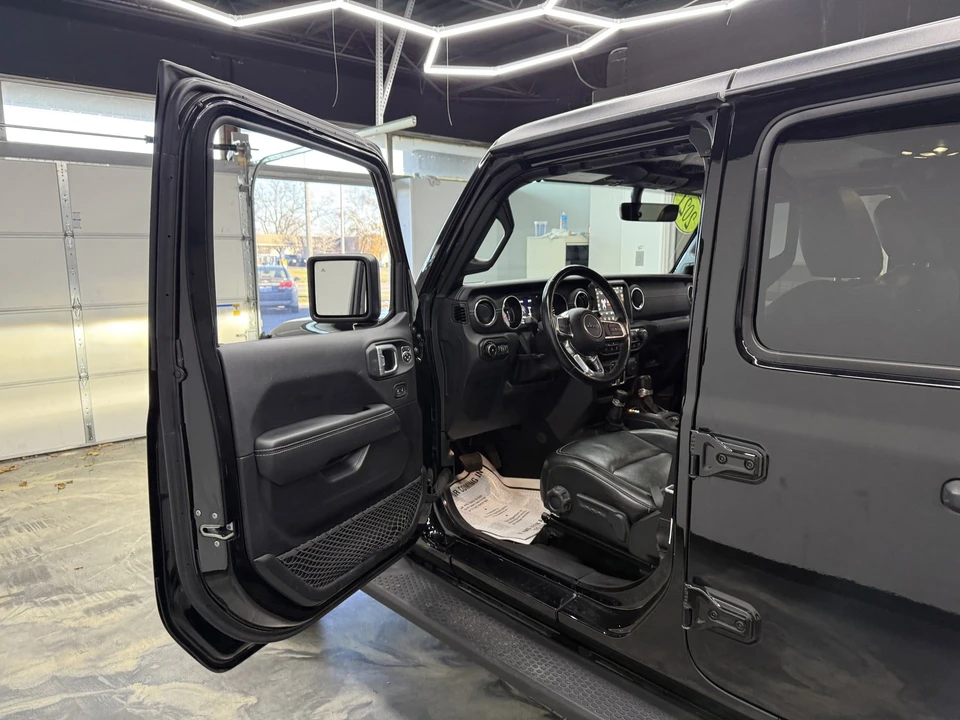 2021 Jeep JL Wrangler - Image 11 of 21