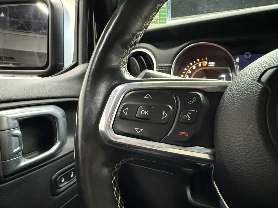 2021 Jeep JL Wrangler - Image 16 of 21