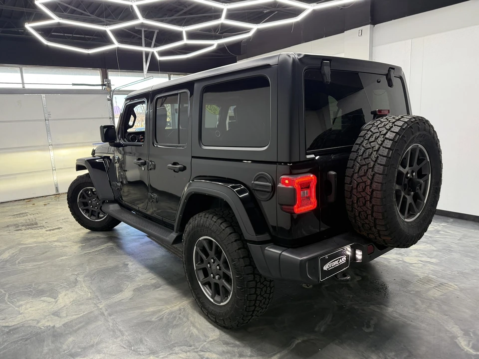 2021 Jeep JL Wrangler - Image 3 of 21