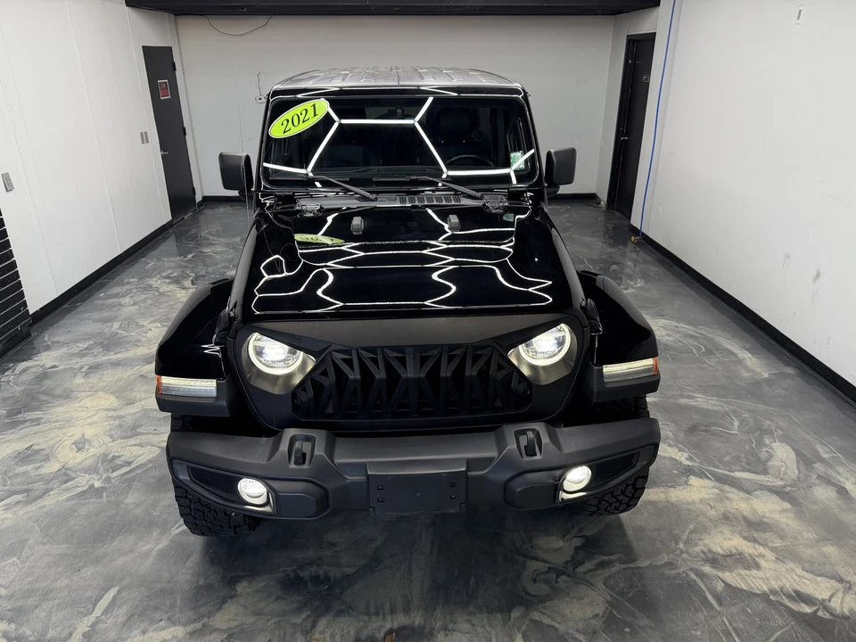 2021 Jeep JL Wrangler - Image 9 of 21