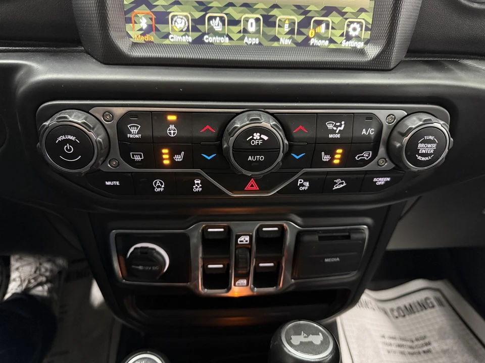 2021 Jeep JL Wrangler - Image 21 of 21
