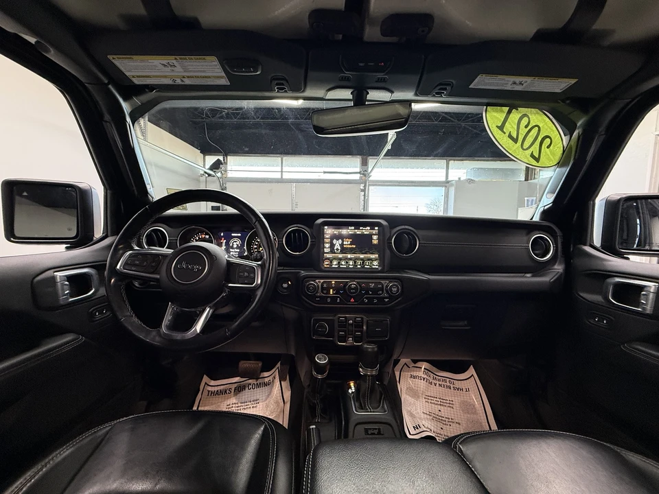 2021 Jeep JL Wrangler - Image 14 of 21