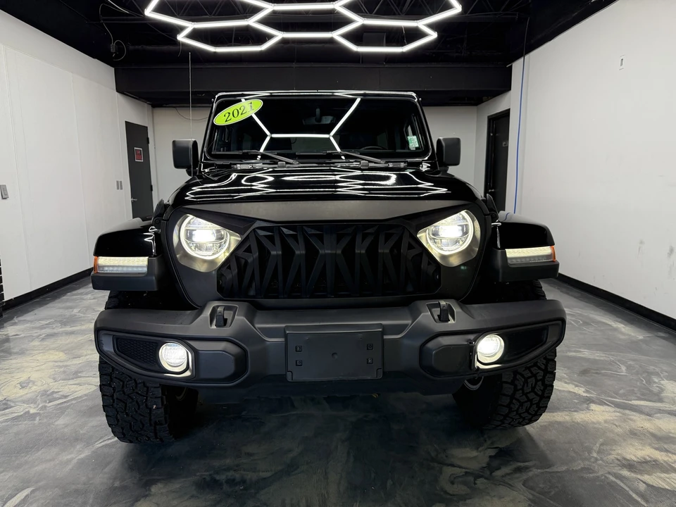 2021 Jeep JL Wrangler - Image 8 of 21