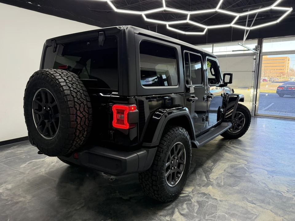 2021 Jeep JL Wrangler - Image 6 of 21