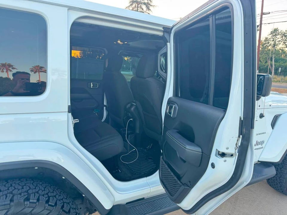 2021 Jeep JL Wrangler - Image 12 of 20