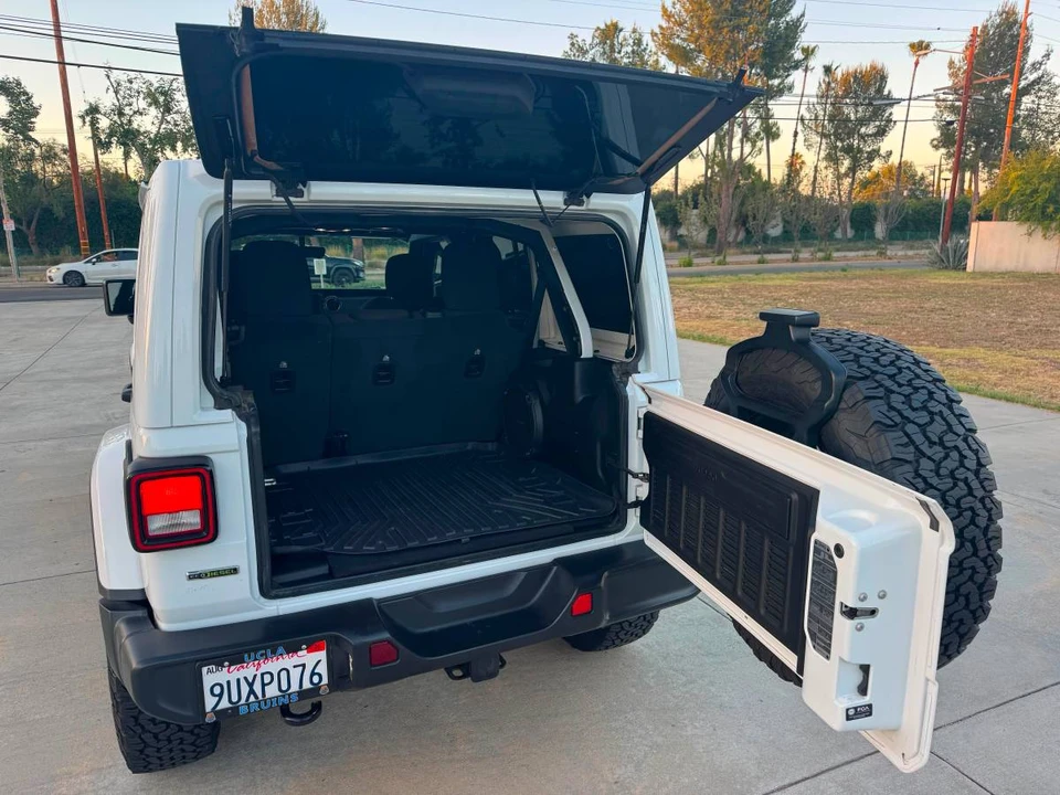 2021 Jeep JL Wrangler - Image 9 of 20