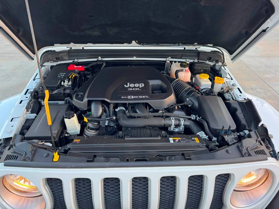 2021 Jeep JL Wrangler - Image 16 of 20