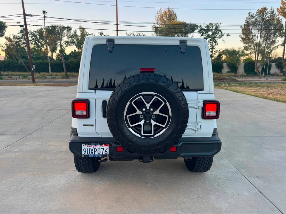 2021 Jeep JL Wrangler - Image 6 of 20