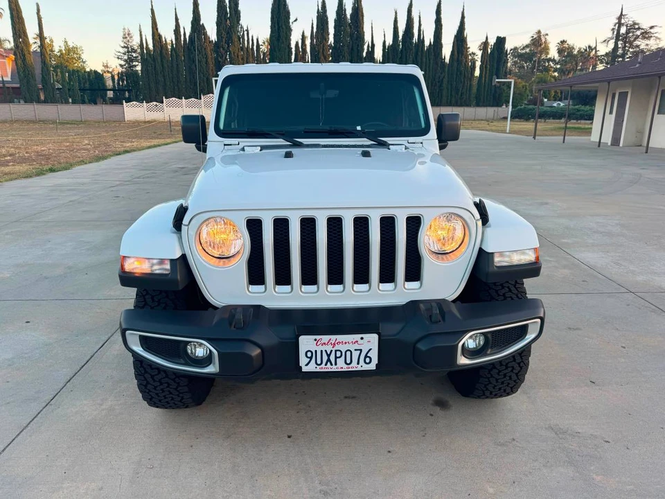 2021 Jeep JL Wrangler - Image 3 of 20