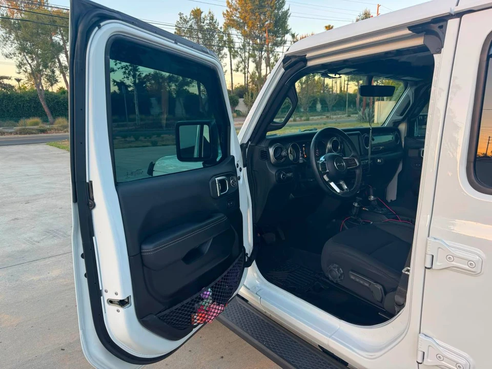 2021 Jeep JL Wrangler - Image 8 of 20