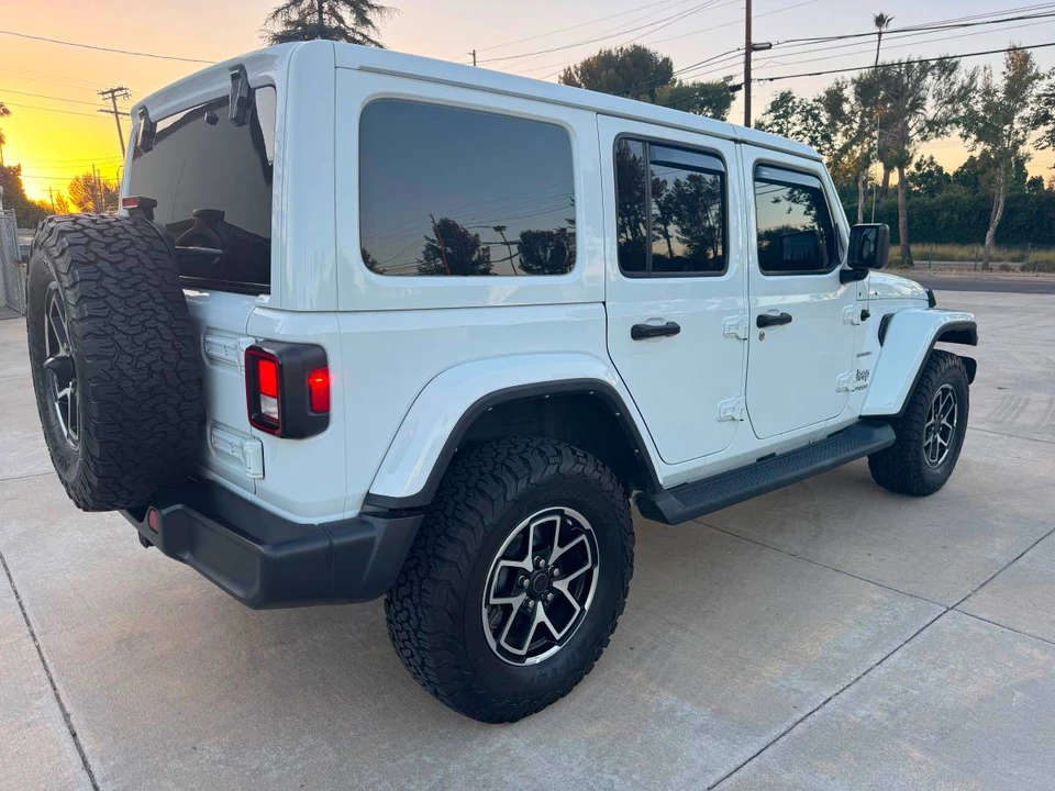 2021 Jeep JL Wrangler - Image 5 of 20