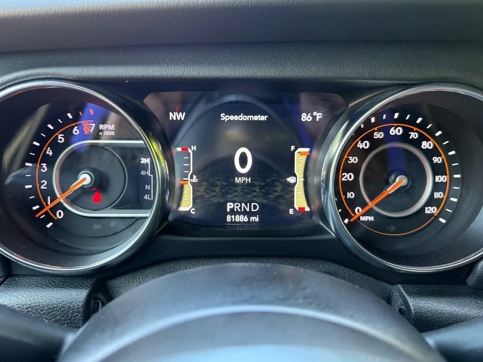 2021 Jeep JL Wrangler - Image 21 of 21