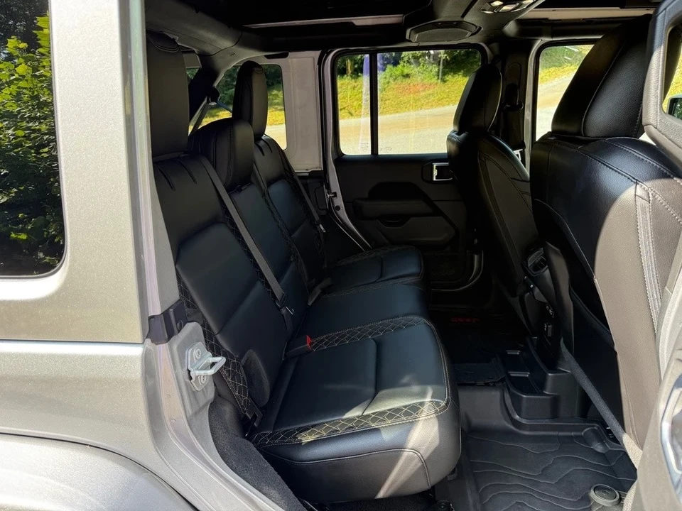 2021 Jeep JL Wrangler - Image 18 of 21