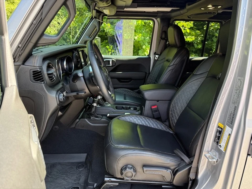 2021 Jeep JL Wrangler - Image 11 of 21
