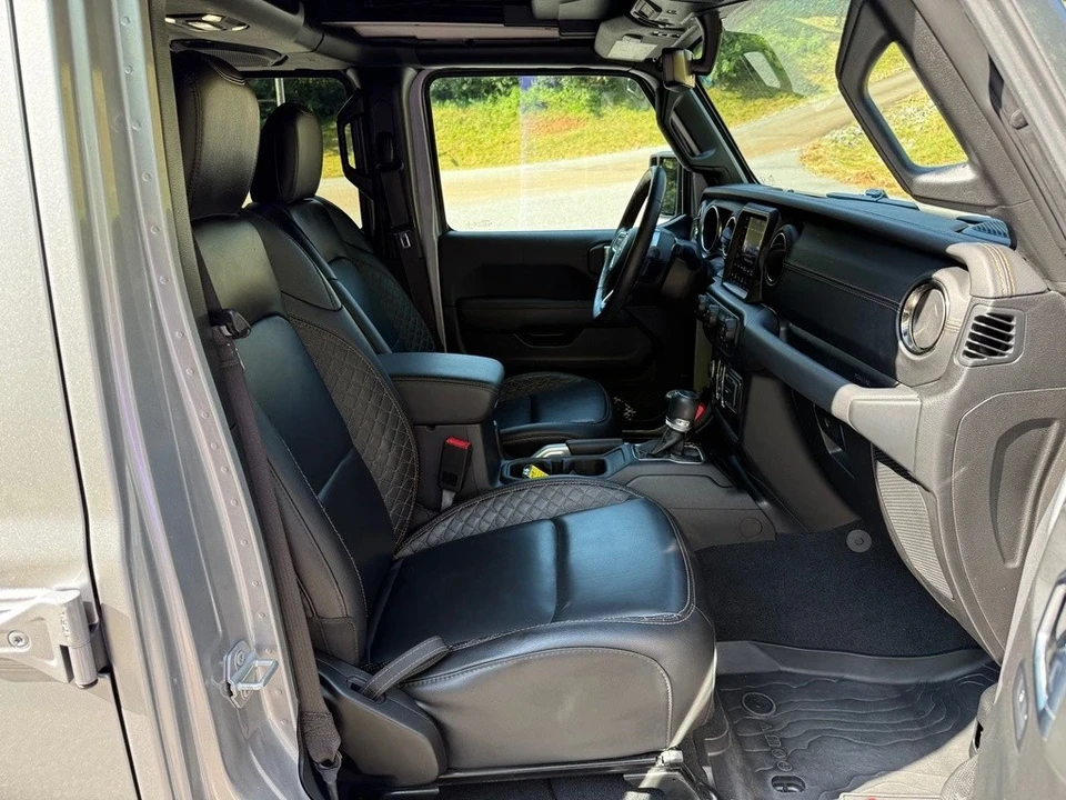 2021 Jeep JL Wrangler - Image 19 of 21