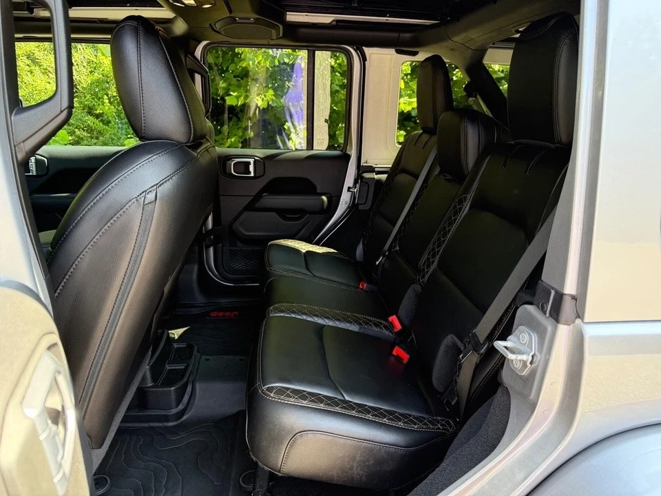 2021 Jeep JL Wrangler - Image 14 of 21