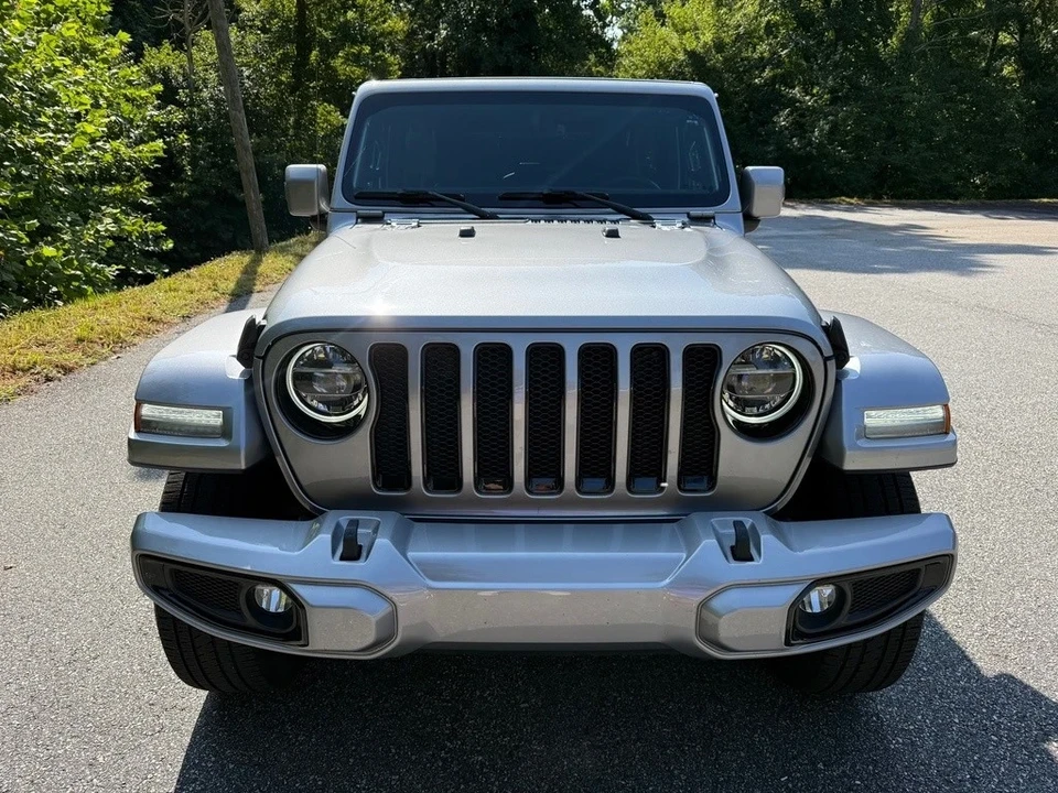 2021 Jeep JL Wrangler - Image 3 of 21