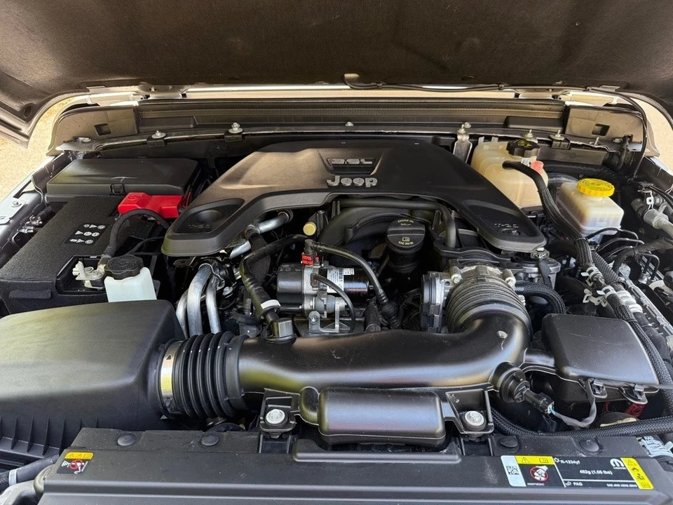 2021 Jeep JL Wrangler - Image 9 of 21