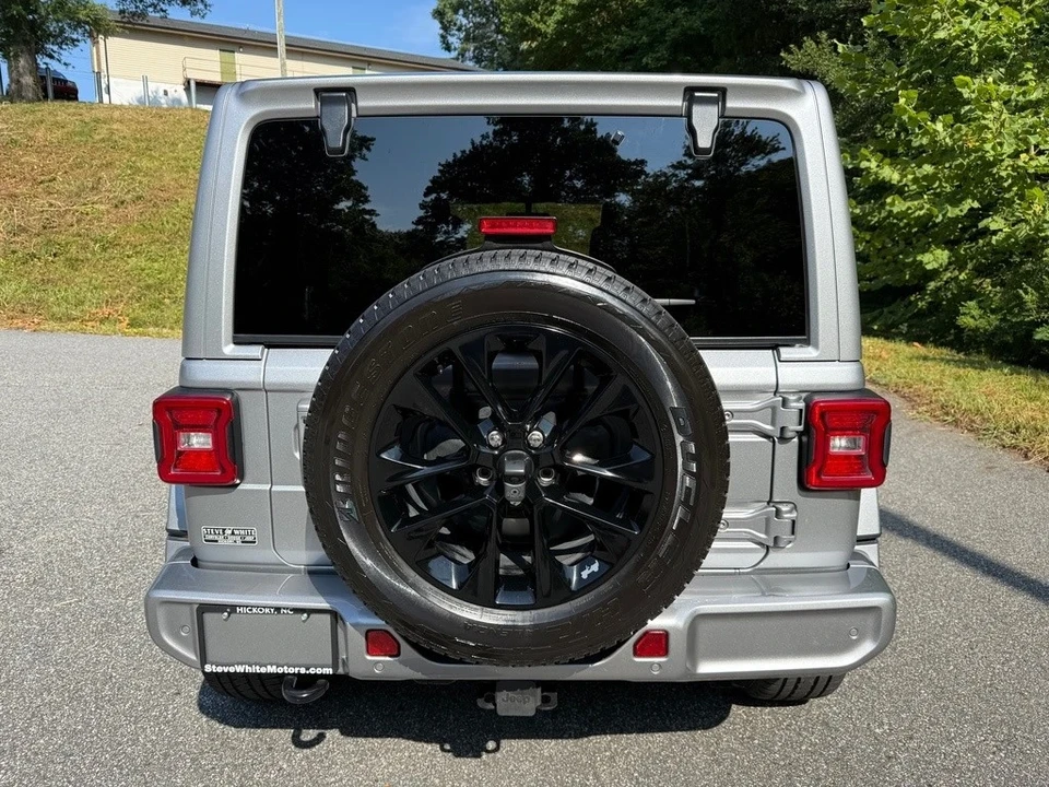 2021 Jeep JL Wrangler - Image 7 of 21