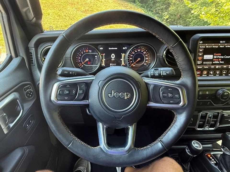 2021 Jeep JL Wrangler - Image 20 of 21