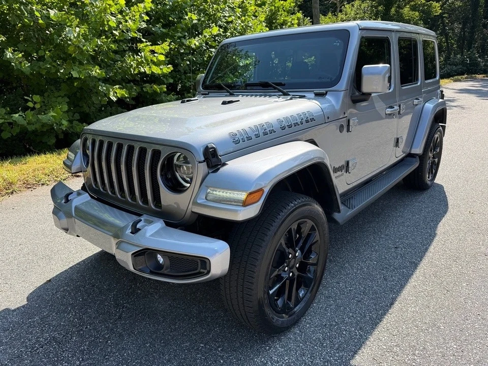2021 Jeep JL Wrangler - Image 2 of 21