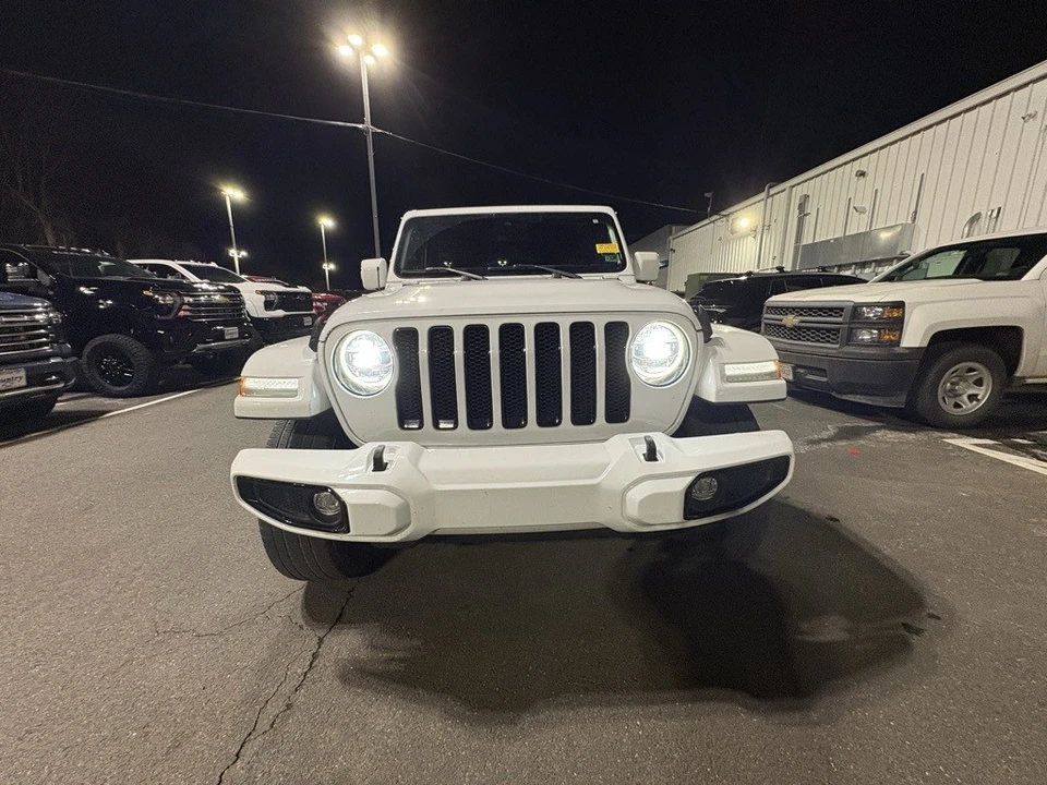 2021 Jeep JL Wrangler - Image 4 of 12