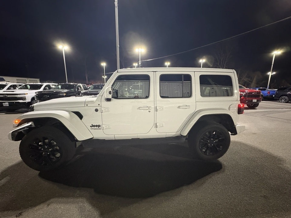 2021 Jeep JL Wrangler - Image 2 of 12