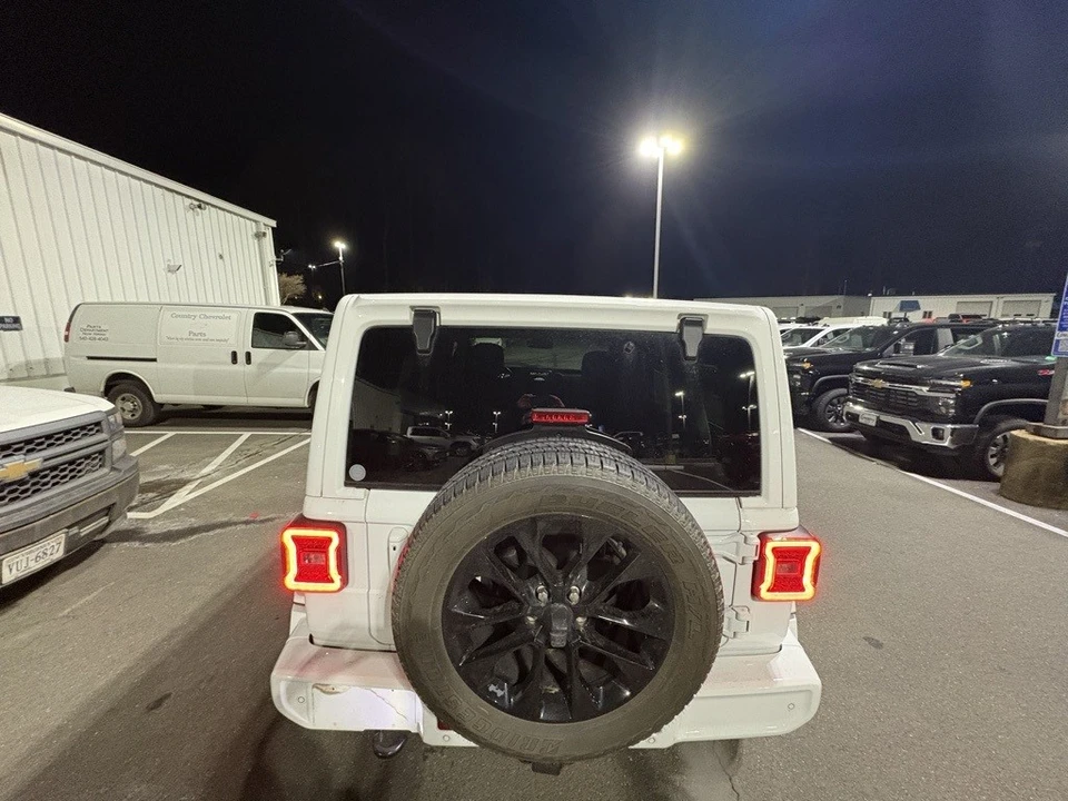 2021 Jeep JL Wrangler - Image 7 of 12