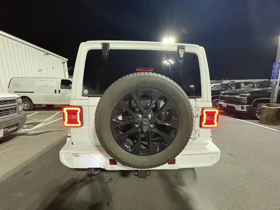 2021 Jeep JL Wrangler - Image 6 of 12