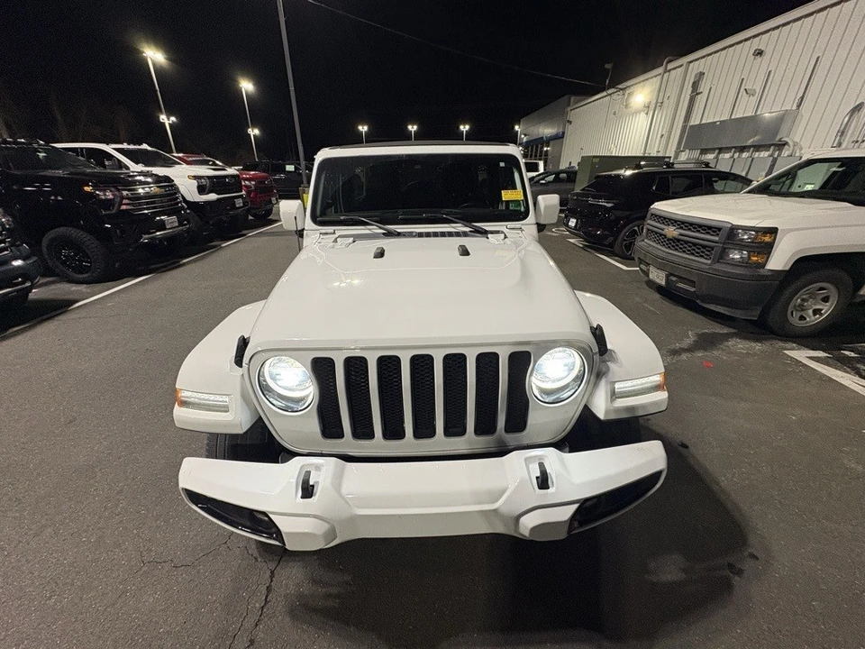 2021 Jeep JL Wrangler - Image 3 of 12