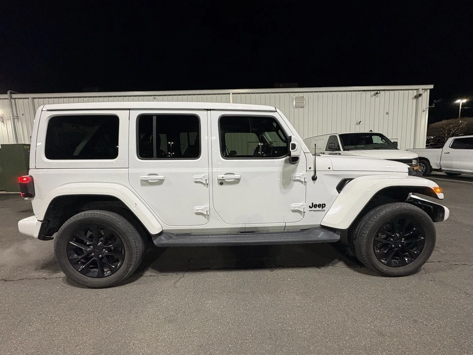 2021 Jeep JL Wrangler - Image 5 of 12