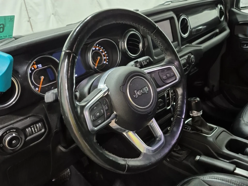2021 Jeep JL Wrangler - Image 12 of 16