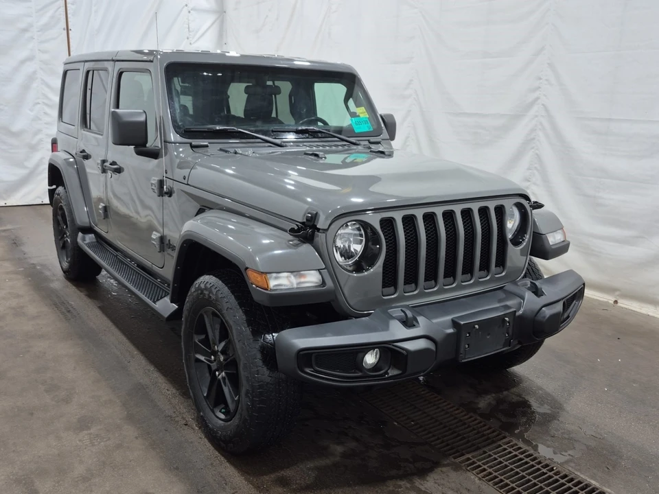 2021 Jeep JL Wrangler - Image 6 of 16