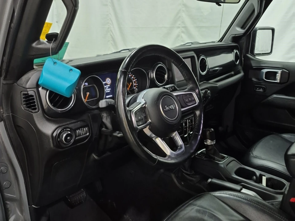 2021 Jeep JL Wrangler - Image 11 of 16