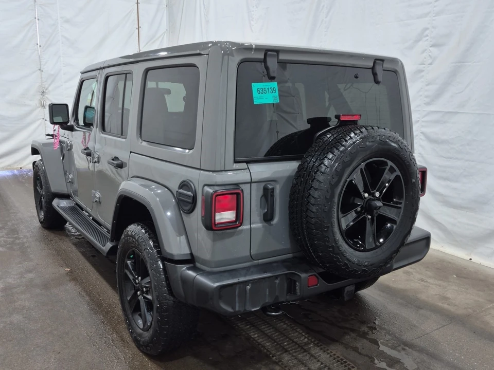 2021 Jeep JL Wrangler - Image 7 of 16