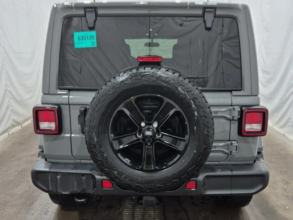 2021 Jeep JL Wrangler - Image 9 of 16