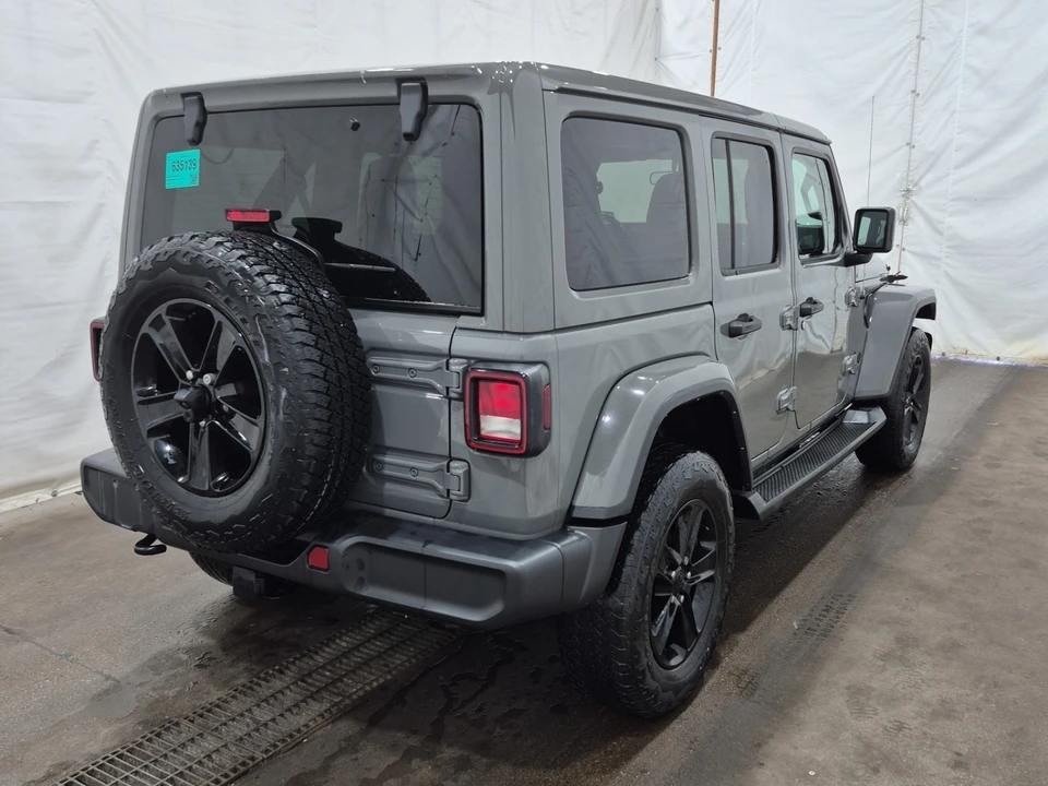 2021 Jeep JL Wrangler - Image 3 of 16