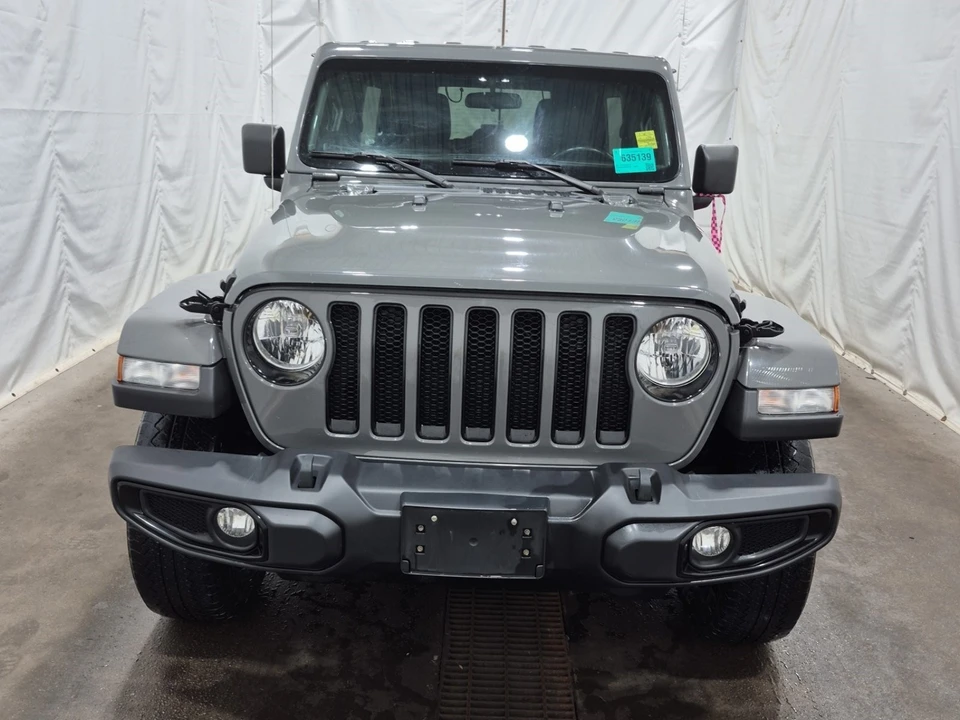 2021 Jeep JL Wrangler - Image 8 of 16