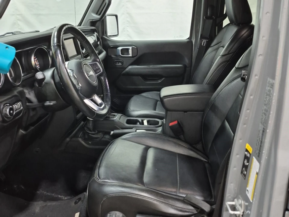 2021 Jeep JL Wrangler - Image 10 of 16