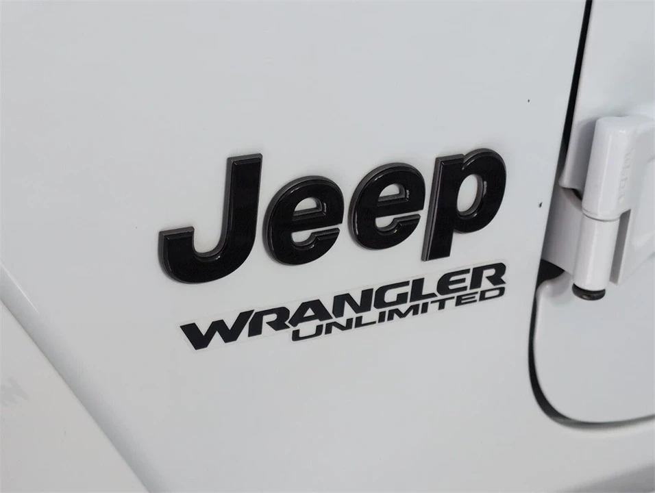 2021 Jeep JL Wrangler - Image 5 of 12